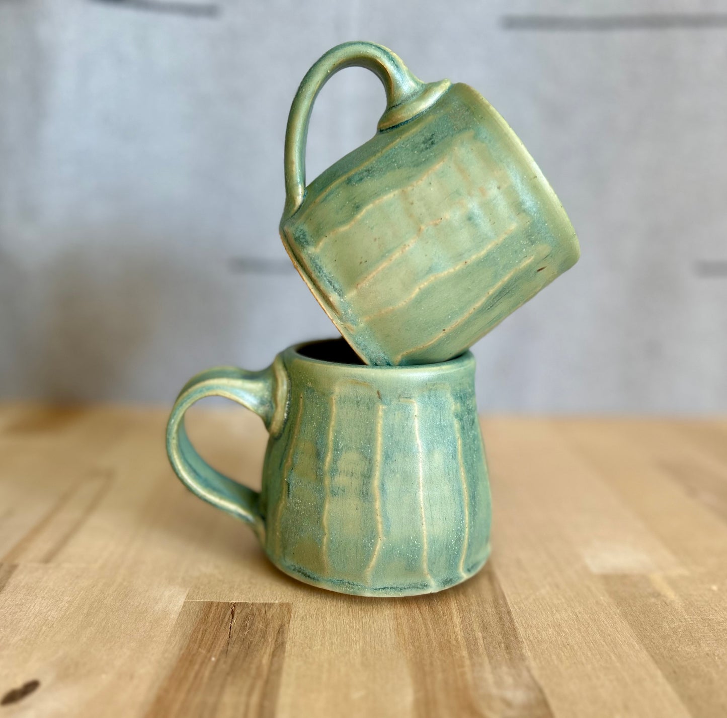Stone Mug