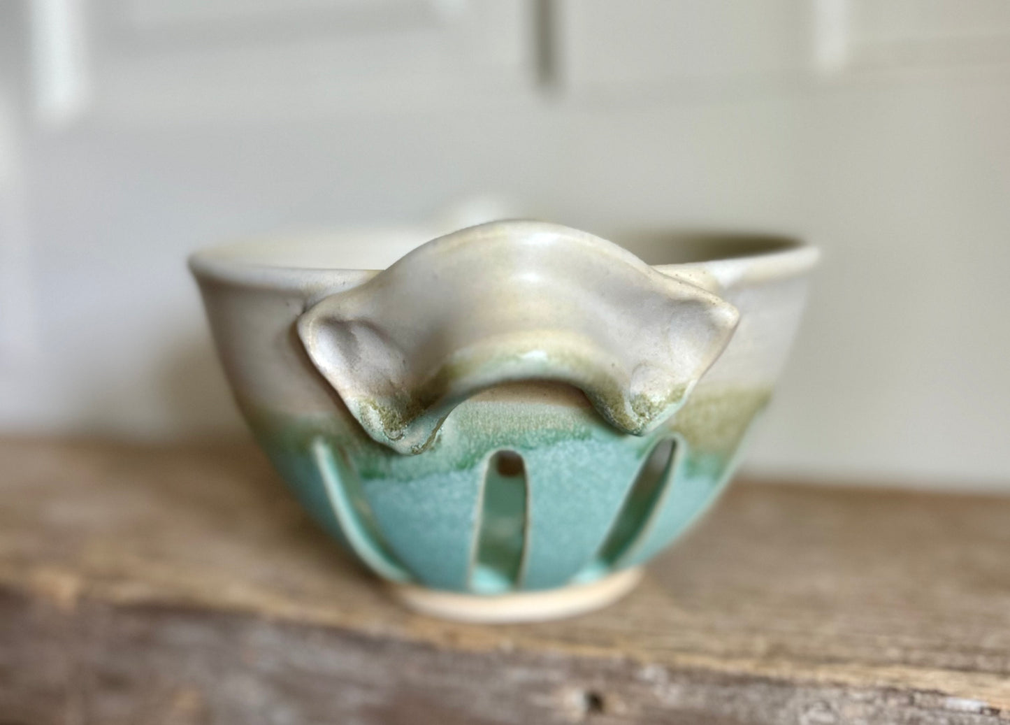 Blossom Berry Bowl