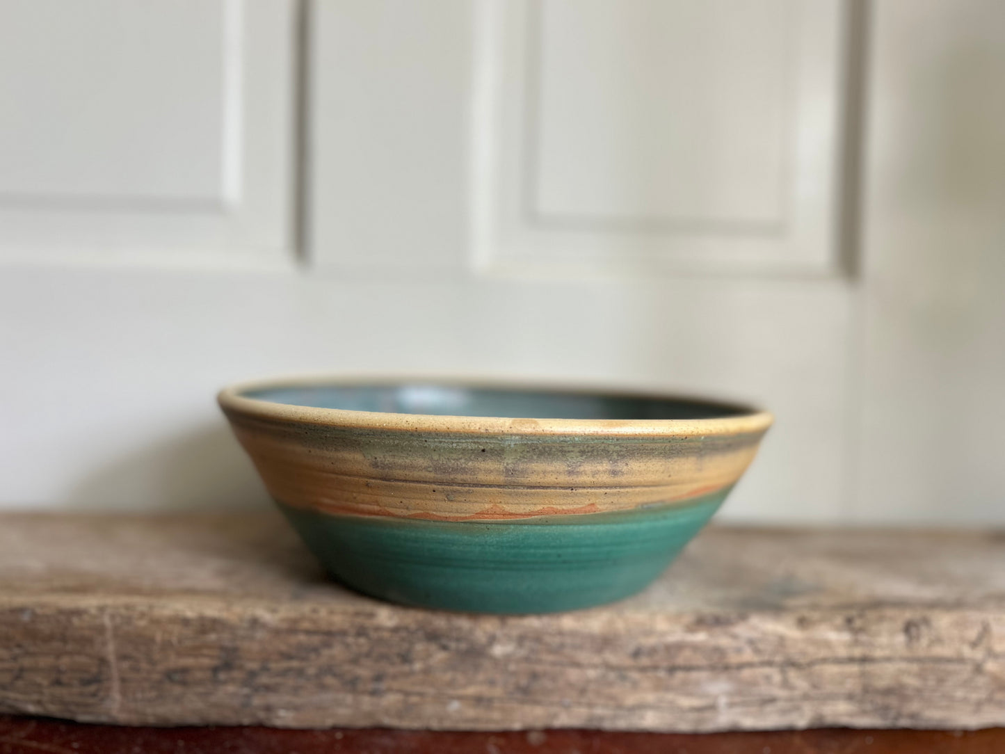Artichoke & Grass Bowl