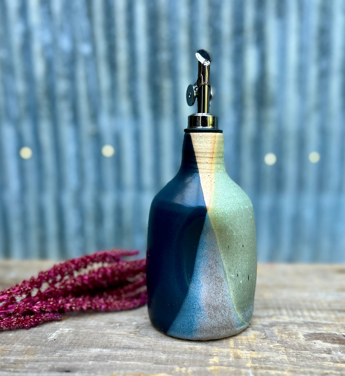 Lichen & New Moon Oil Bottle