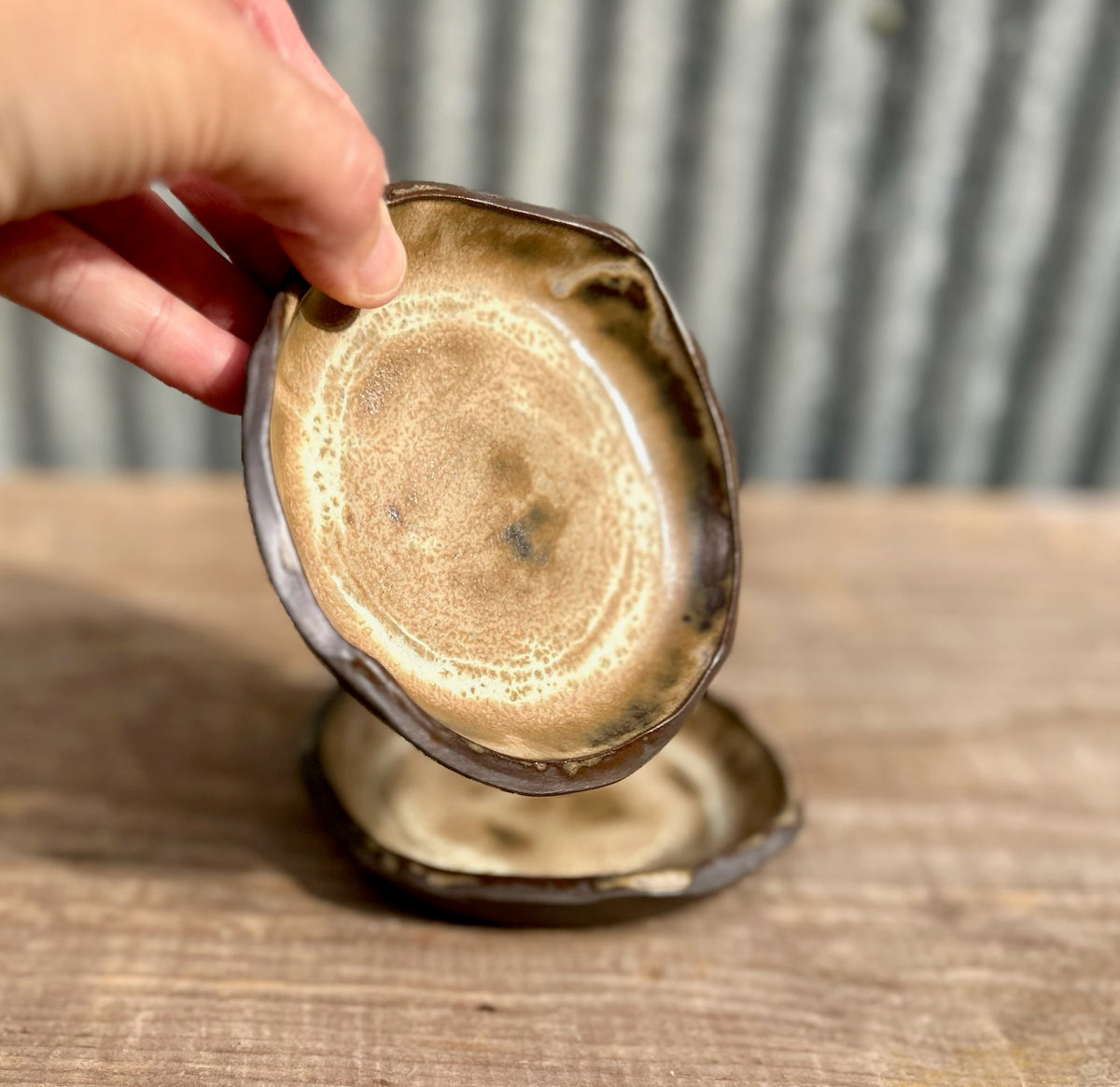 Toasted Marshmallow Mini Dish