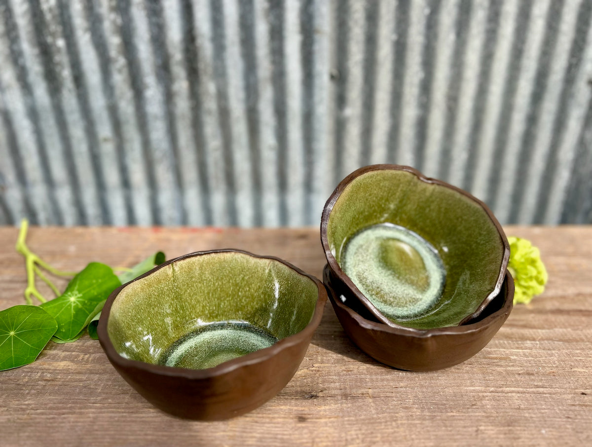 Forest Fern Bowl