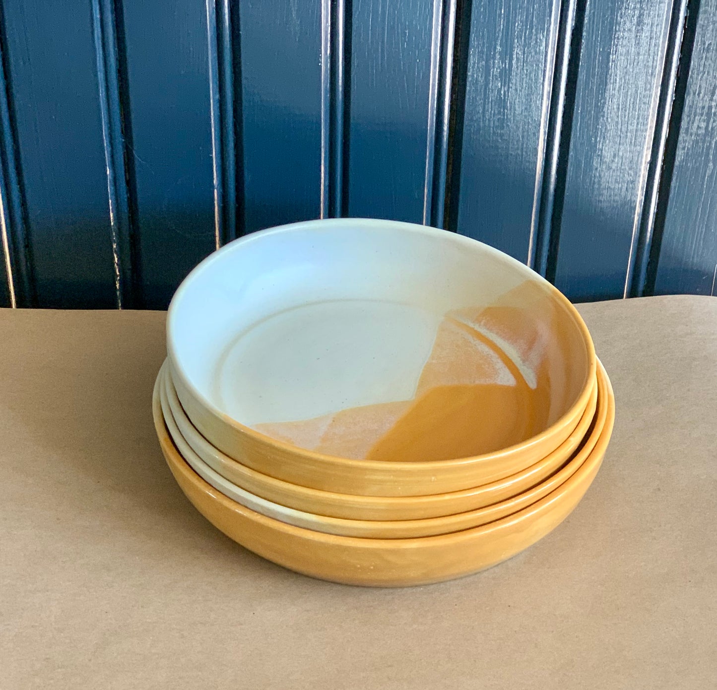 Pasta Bowls set of 4