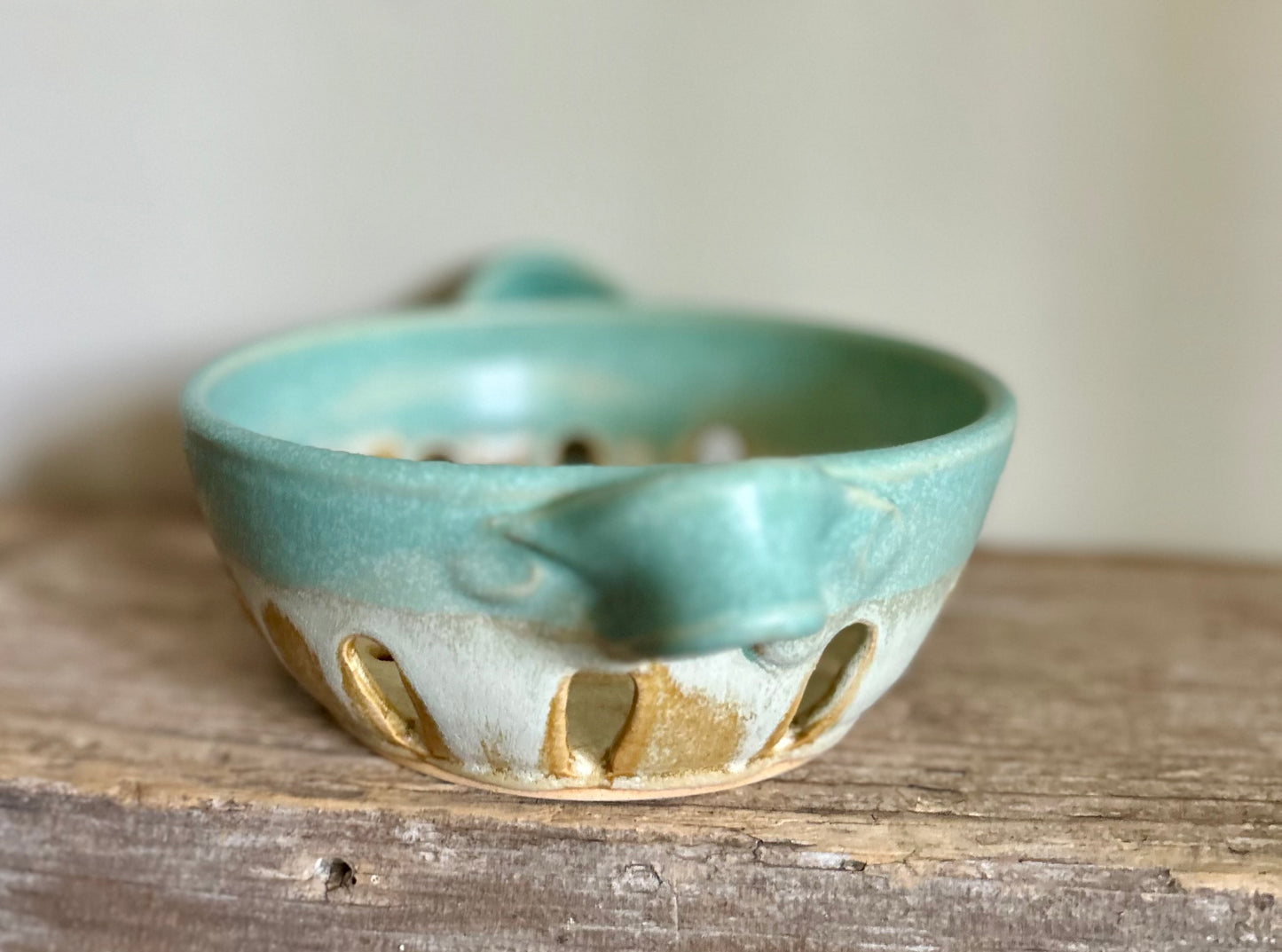 Maple & Flora Berry Bowl