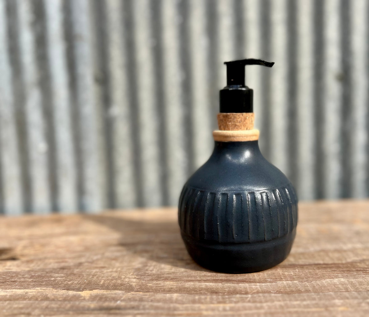 New Moon Soap Dispenser