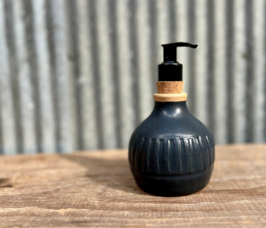 New Moon Soap Dispenser