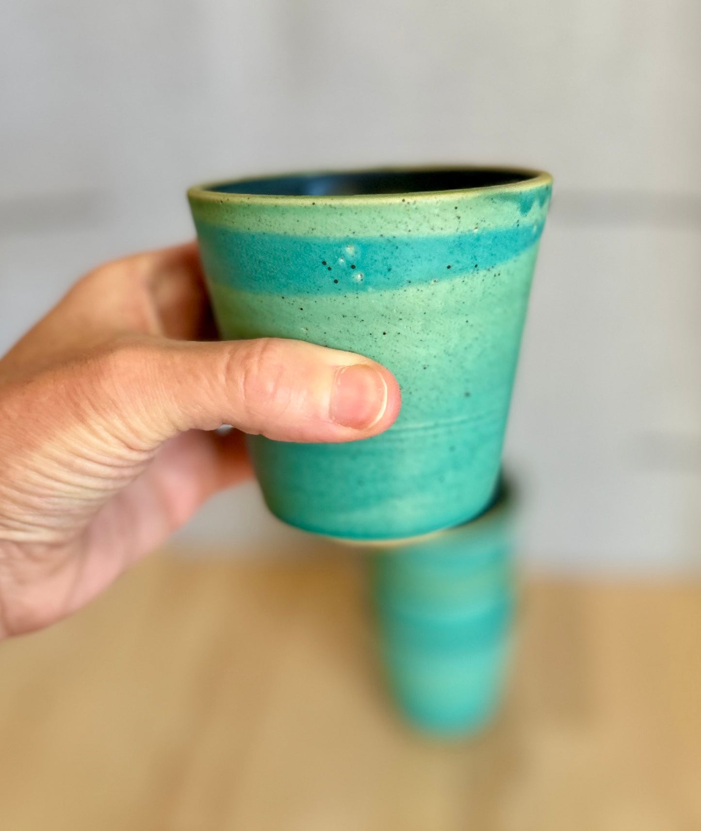 River Cups (Set of 4)