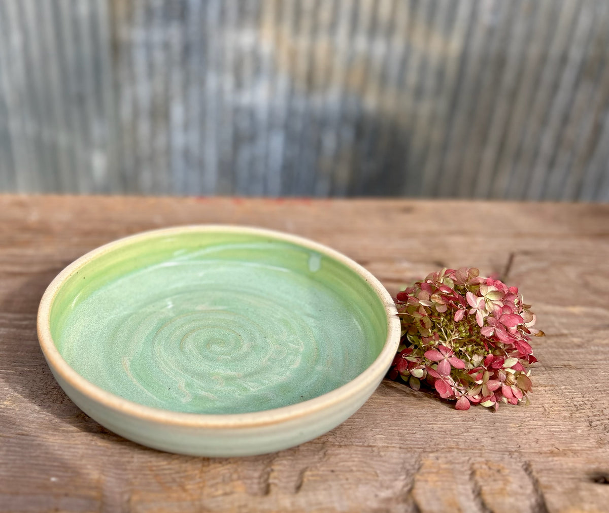 Mint & Honeydew Pasta Bowl