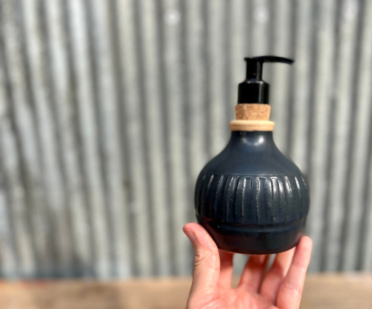 New Moon Soap Dispenser