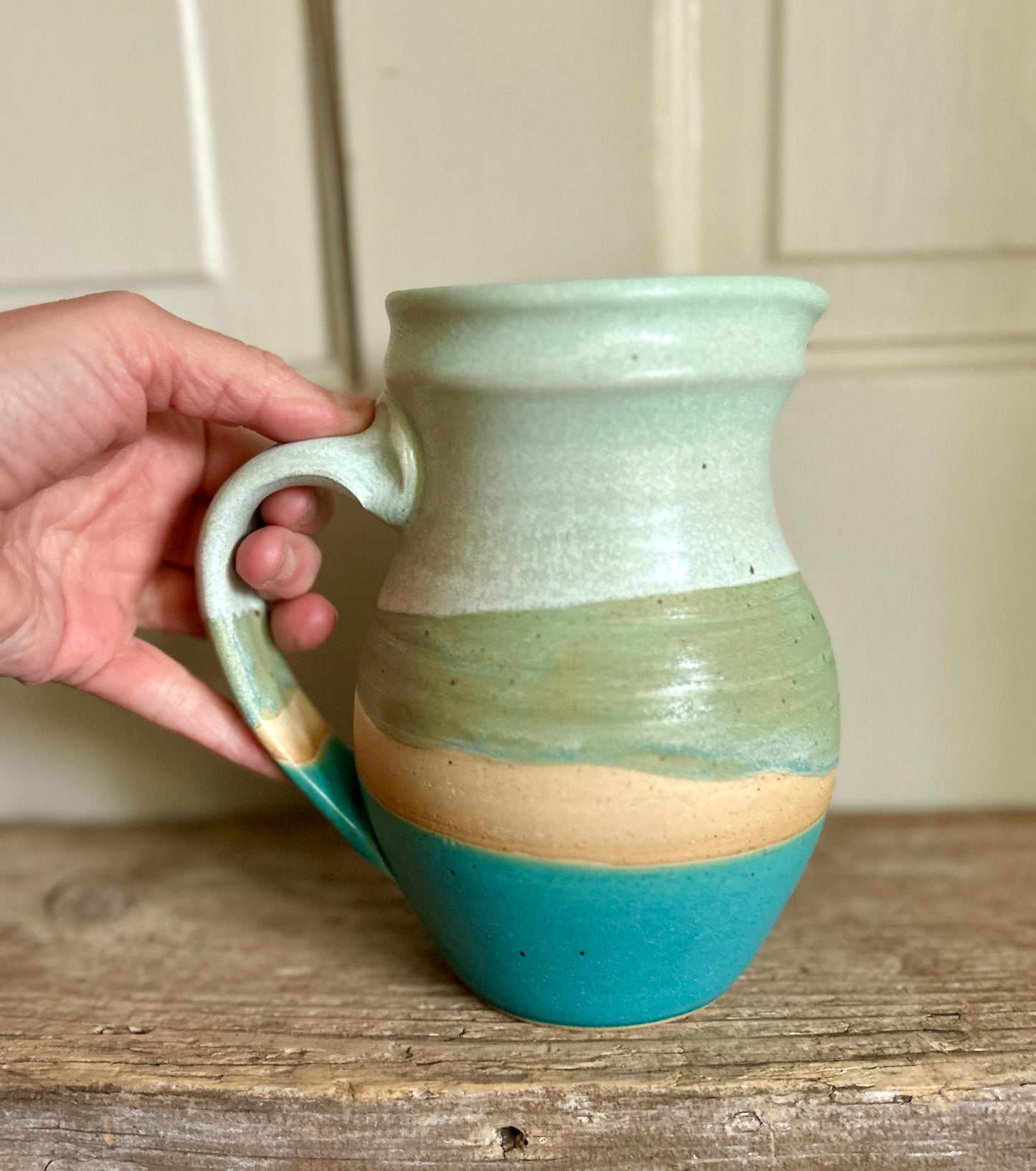 Whitefish Dunes Pitcher