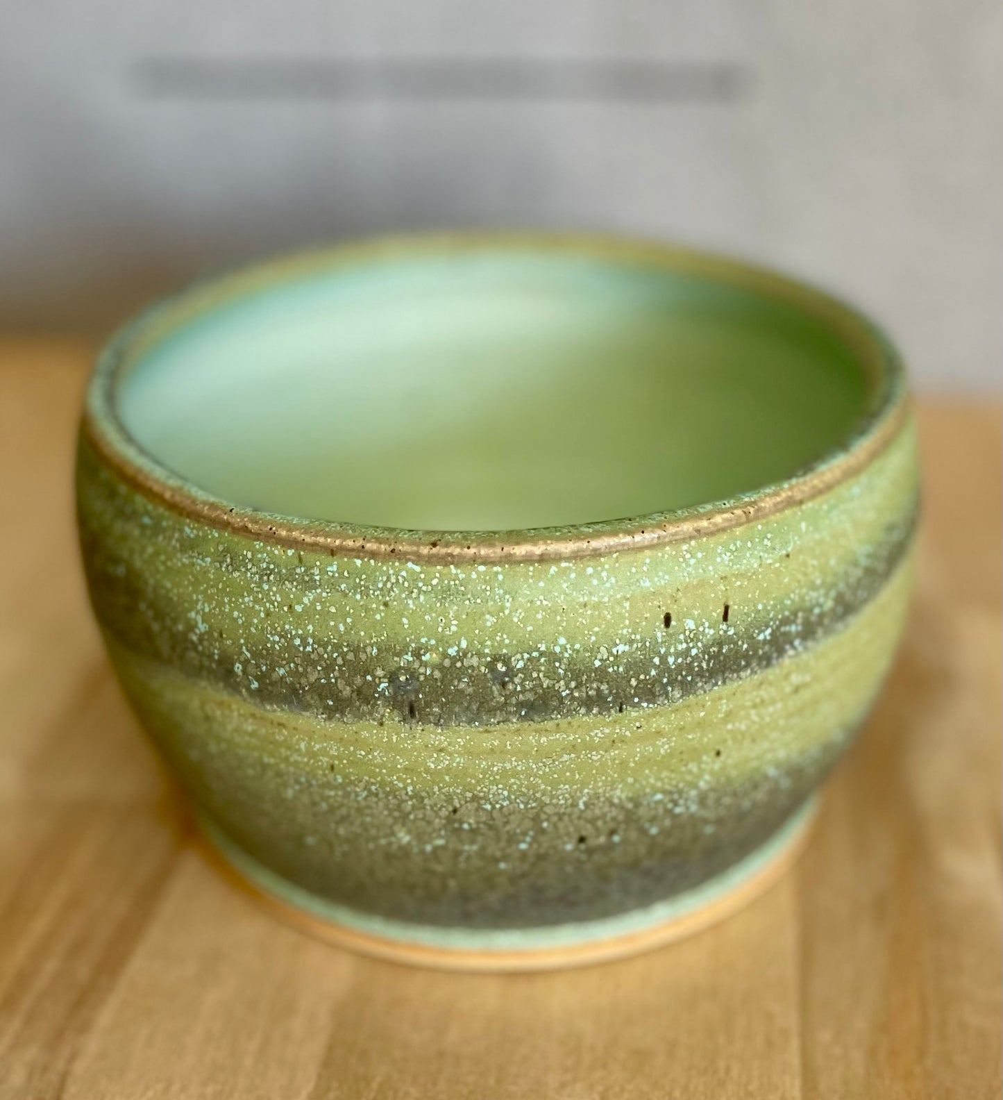 Lichen Serving Bowl