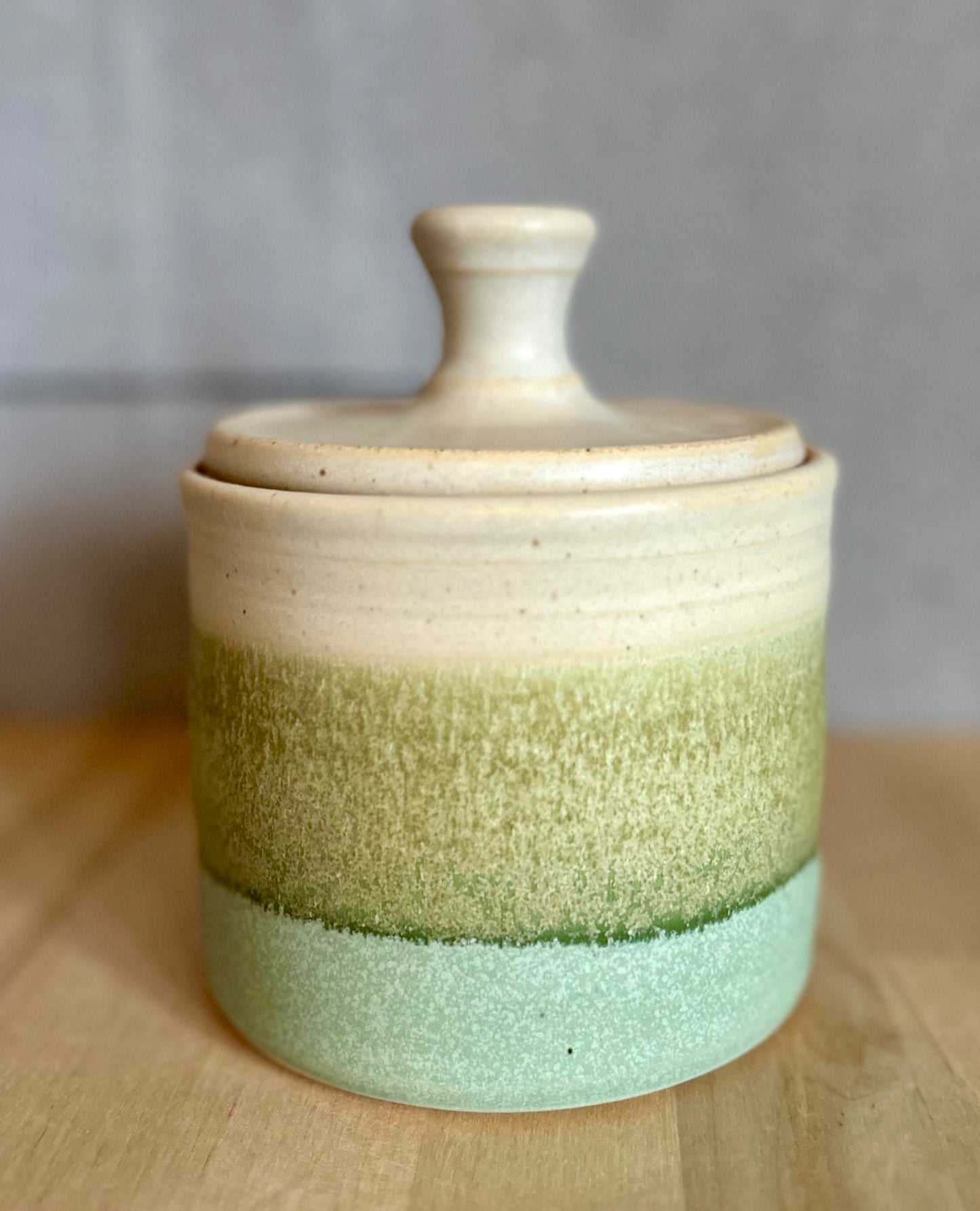 Blossom Storage Jar