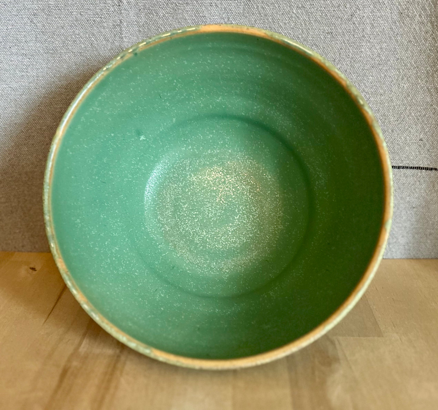 Lichen Serving Bowl