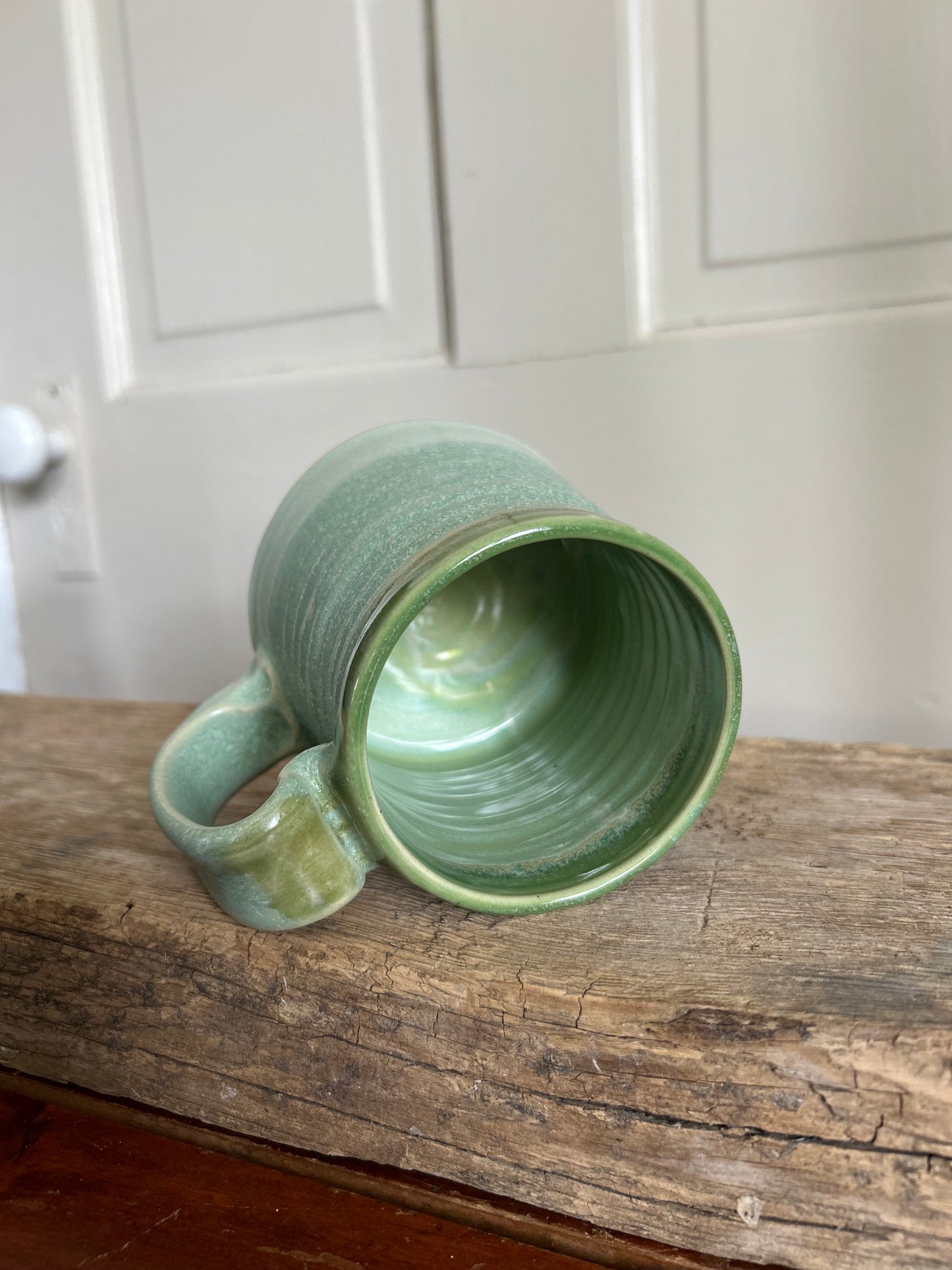 Fern & Flora Mug