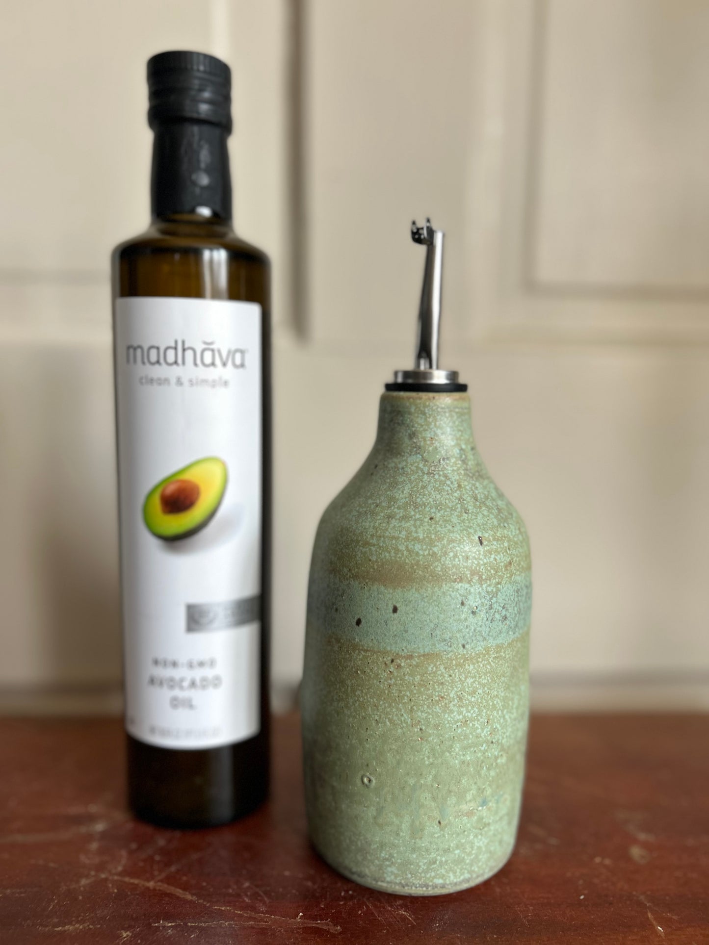 Lichen Oil Bottle