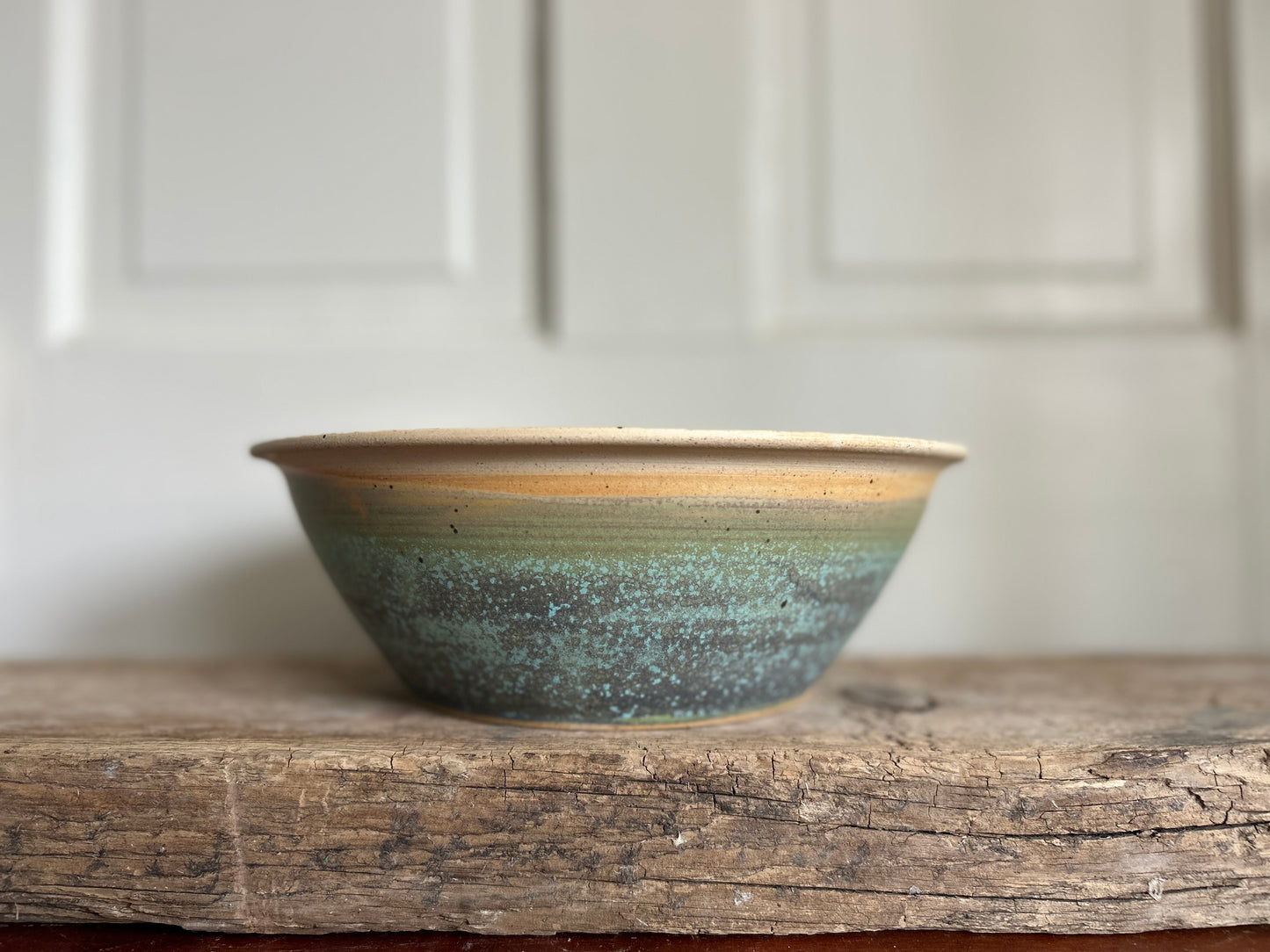 Honeydew & Lichen Bowl