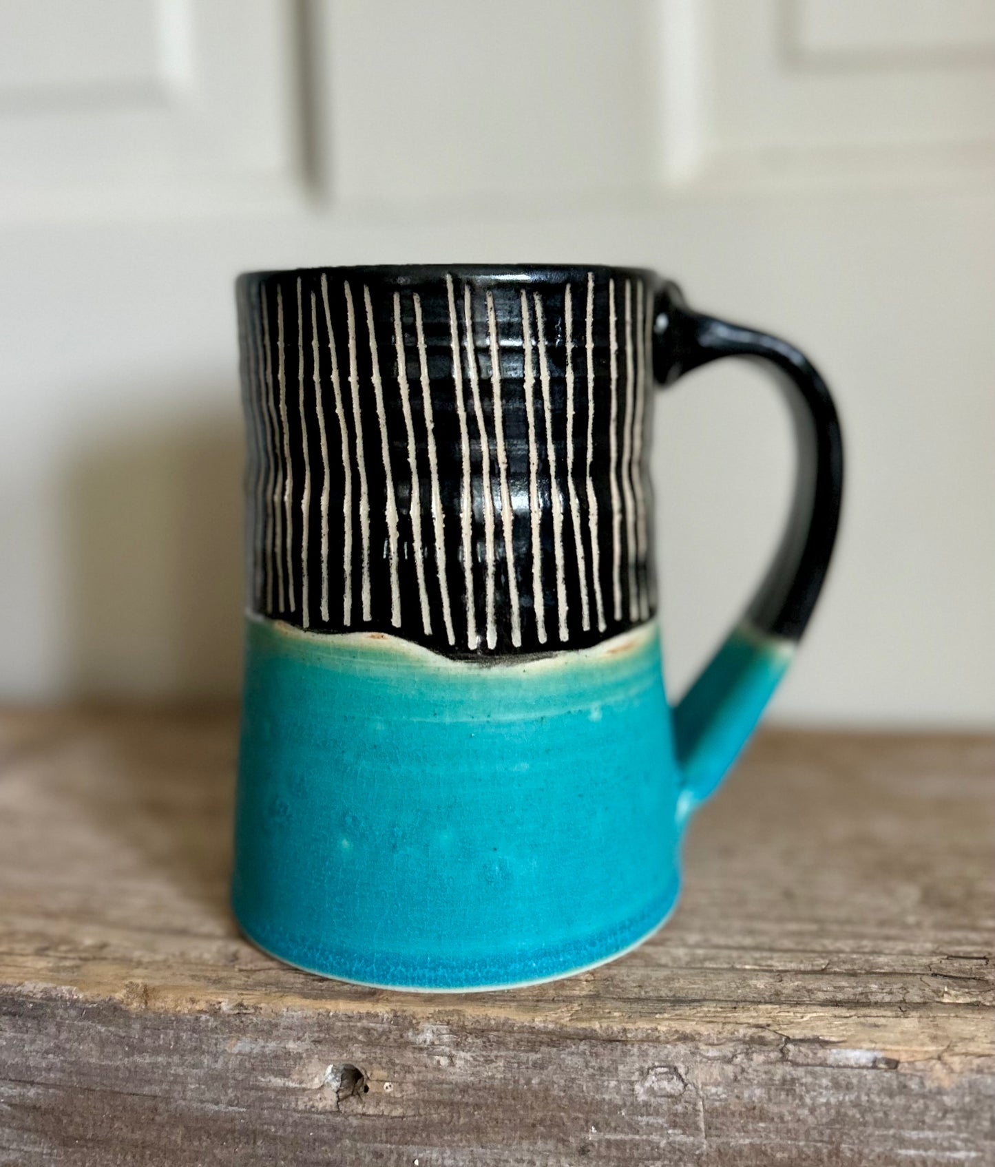 Reeds Over Water Mug