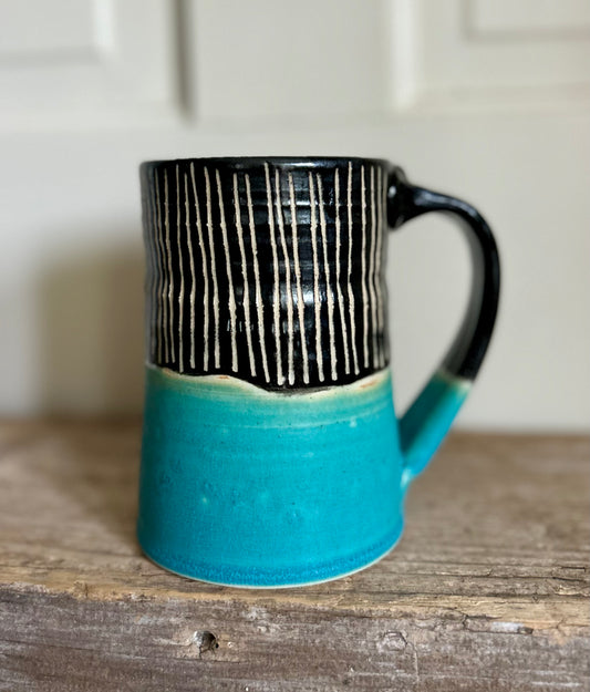 Reeds Over Water Mug
