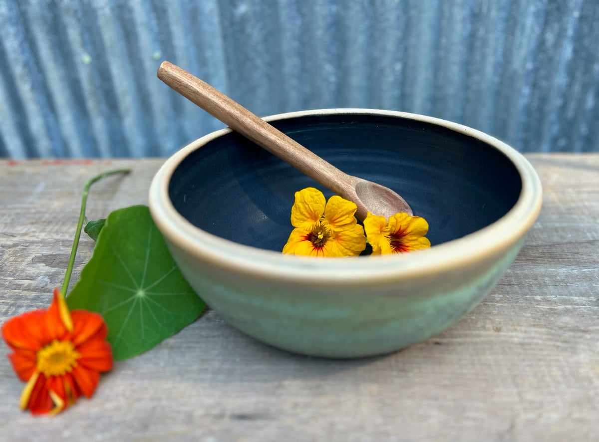 New Moon & Lichen Bowl