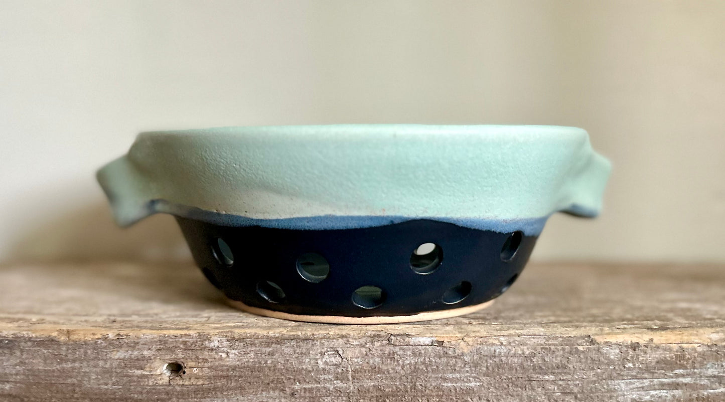 Northern Lights Berry Bowl