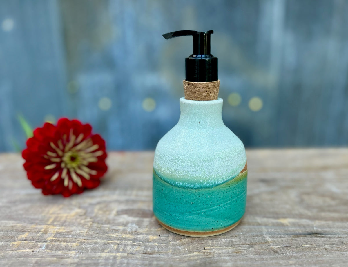 Whitefish Dunes Soap Dispenser