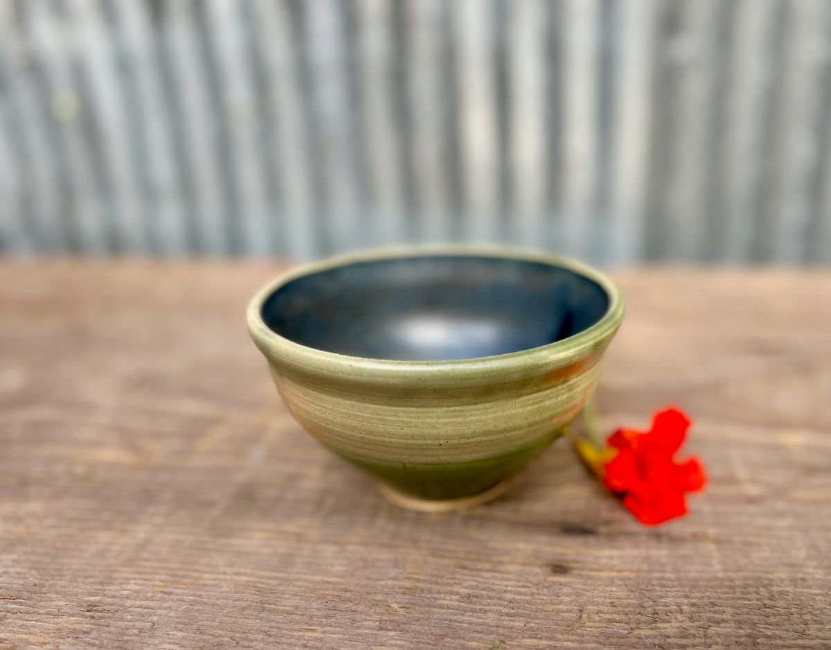 Fern Cross Bowl