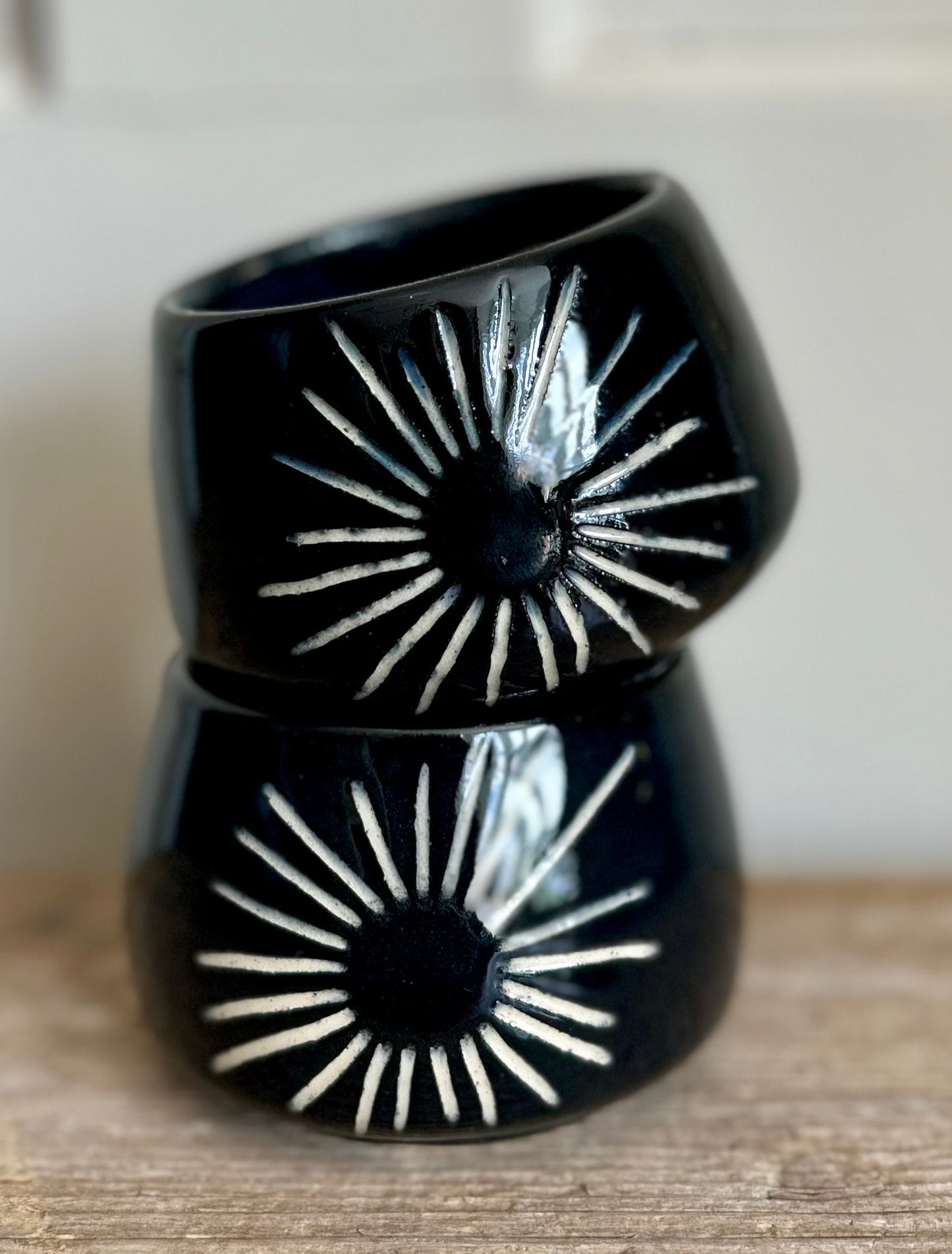 Black Sunburst
