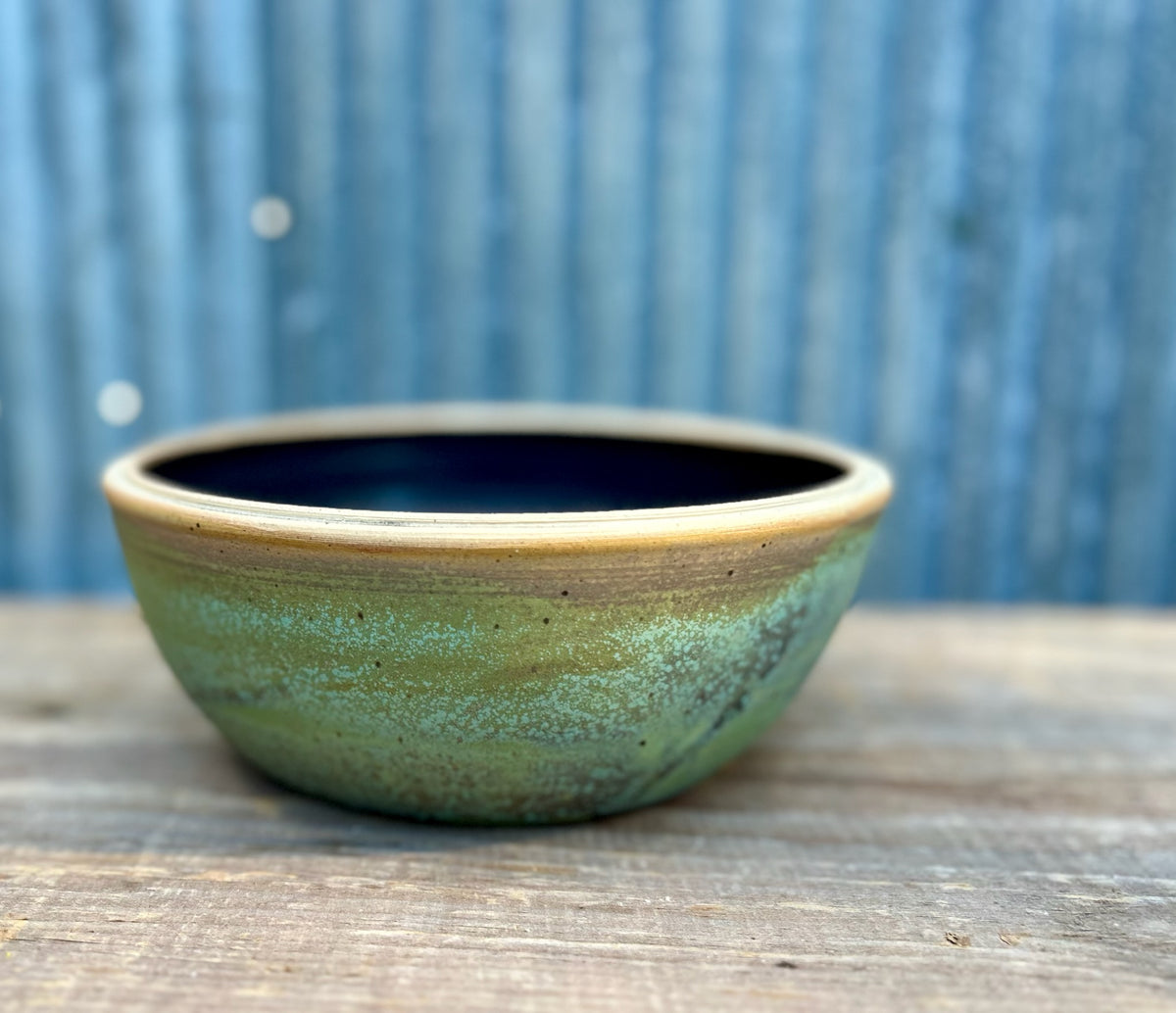 New Moon & Lichen Bowl