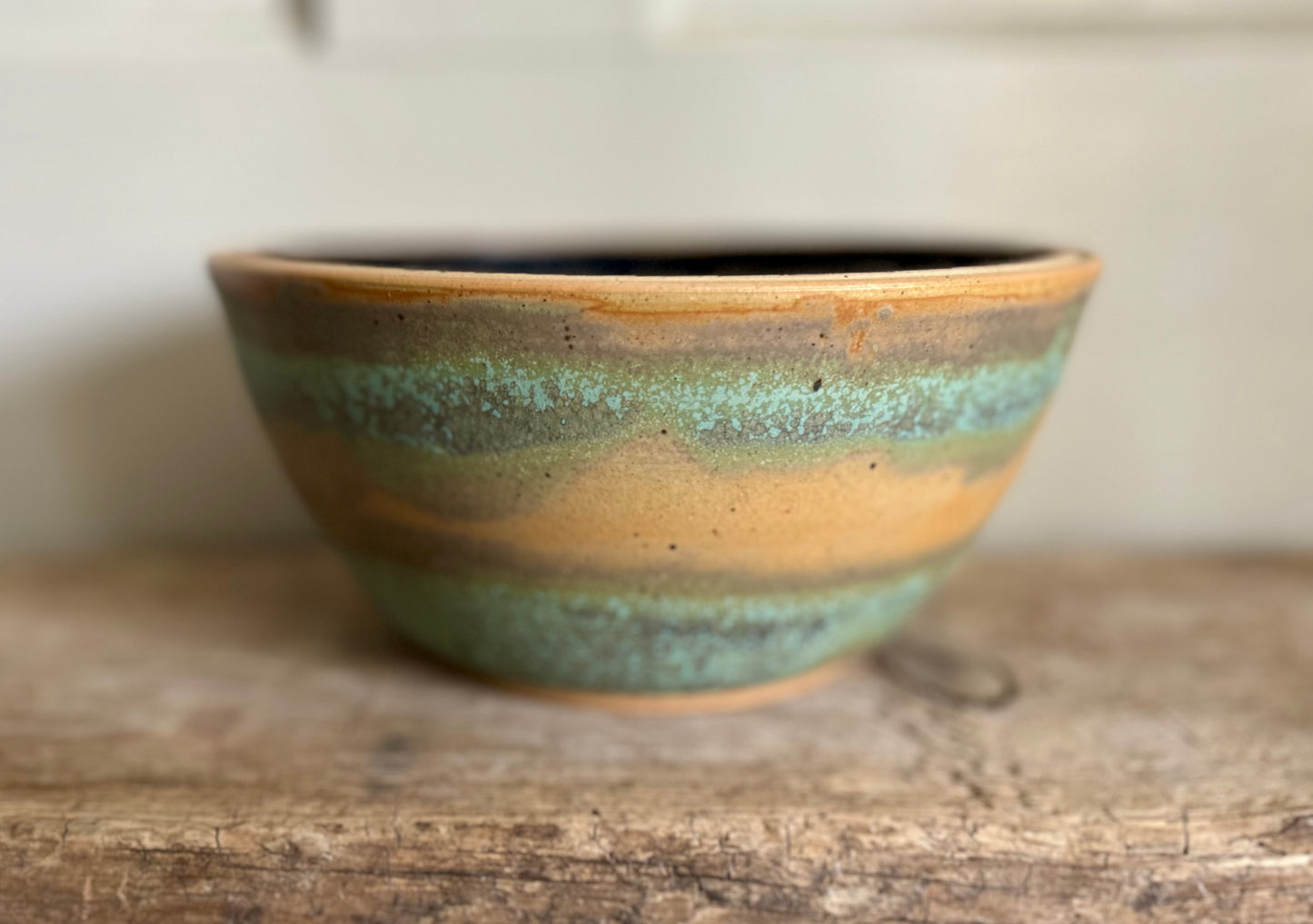 New Moon & Lichen Bowl