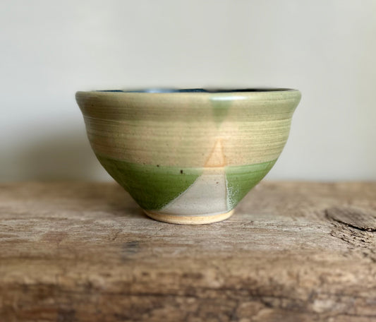 Fern Cross Bowl