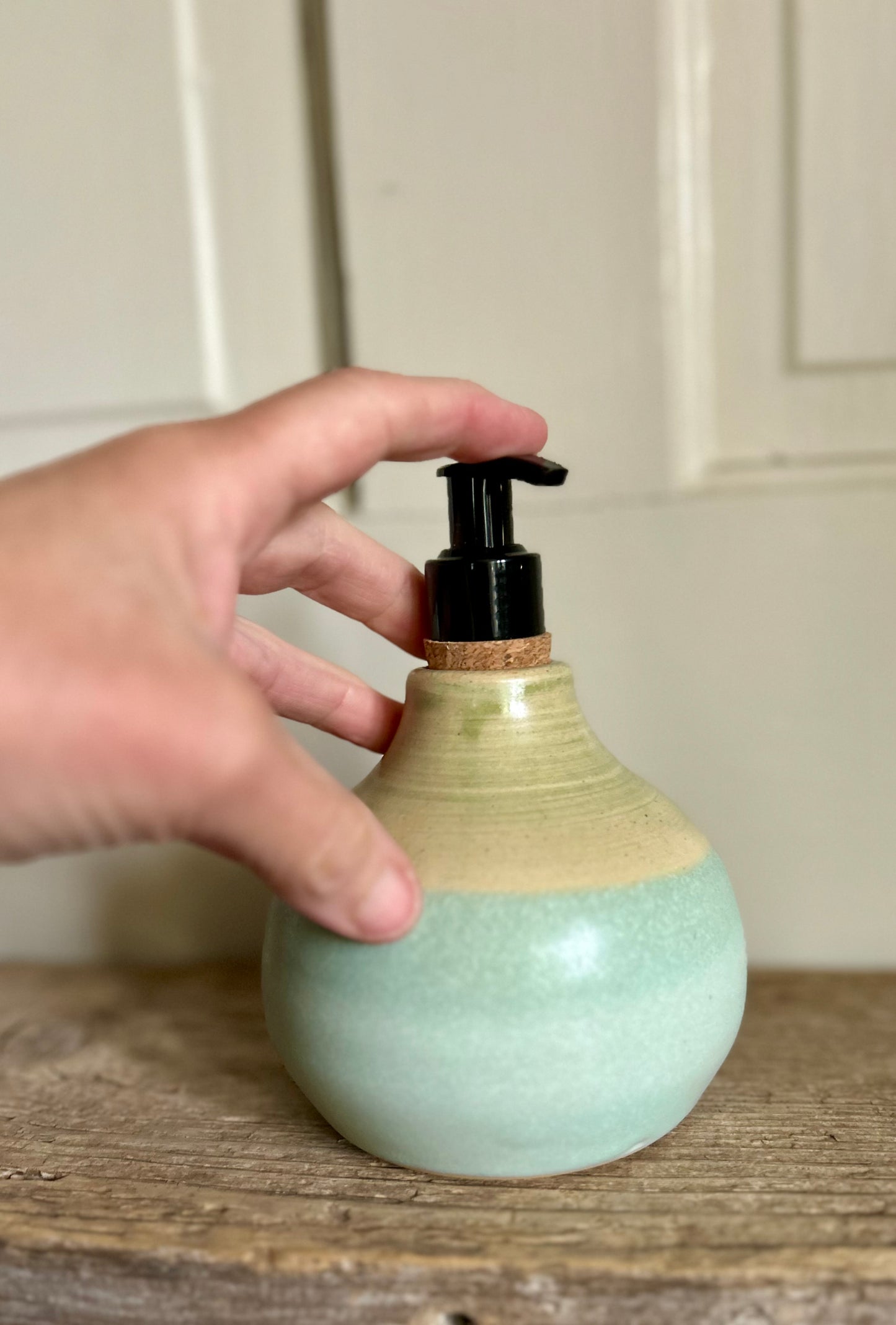 Shoreline Soap Dispenser
