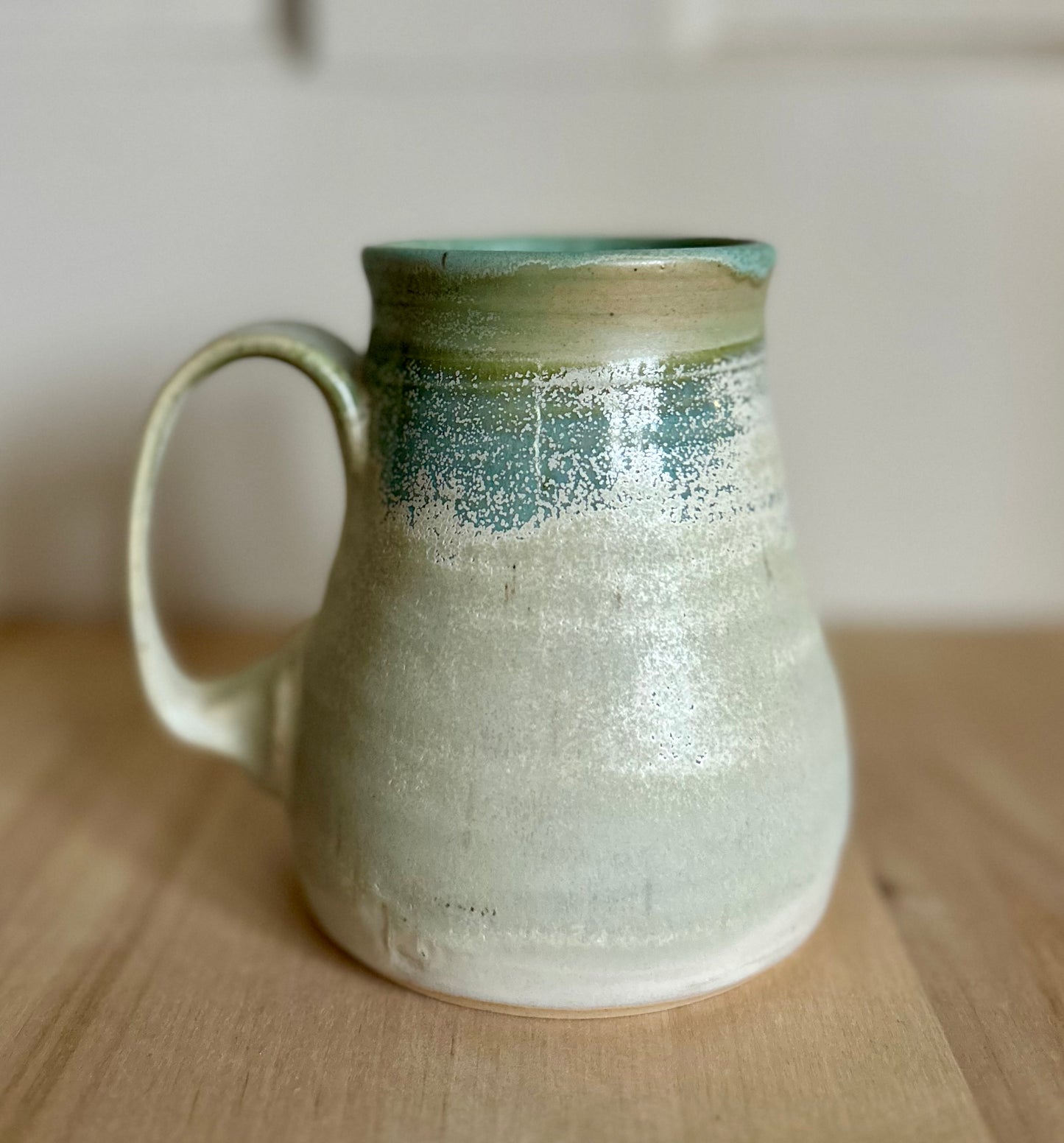 Green Tea Mug
