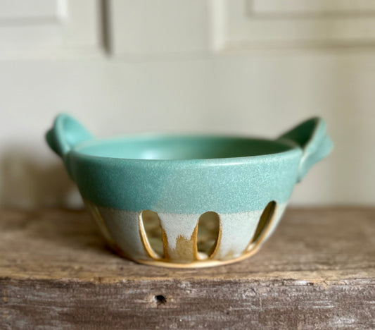 Maple & Flora Berry Bowl