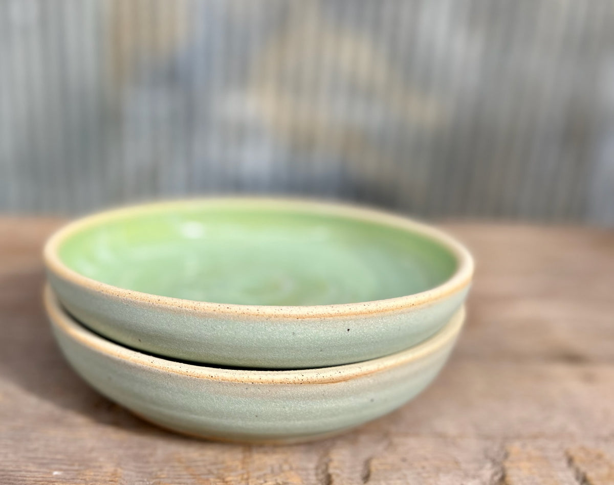 Mint & Honeydew Pasta Bowl