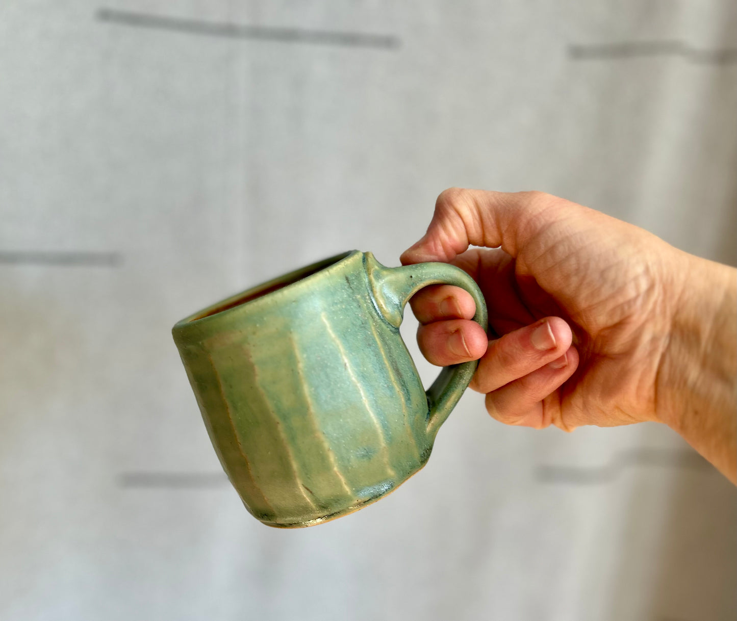Stone Mug