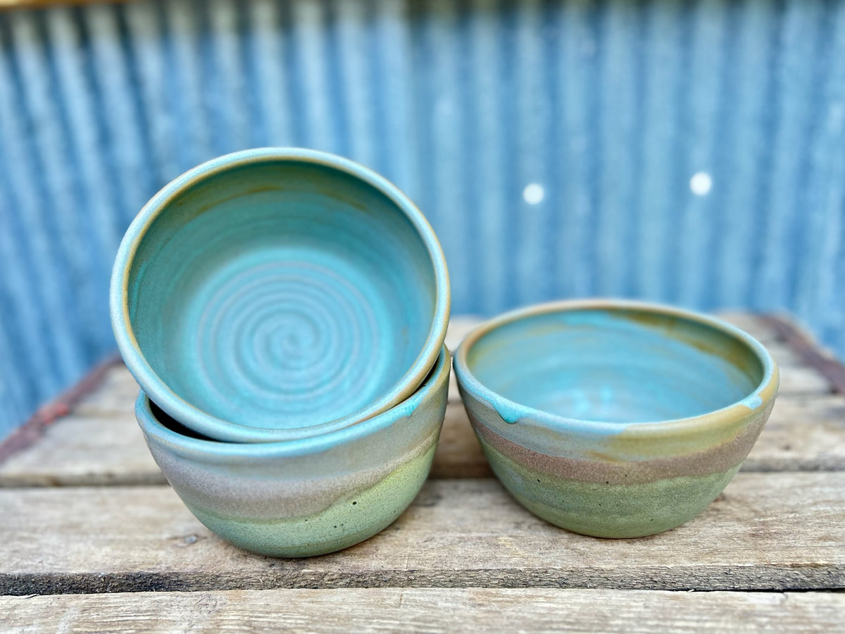 Forest Floor Soup Bowl