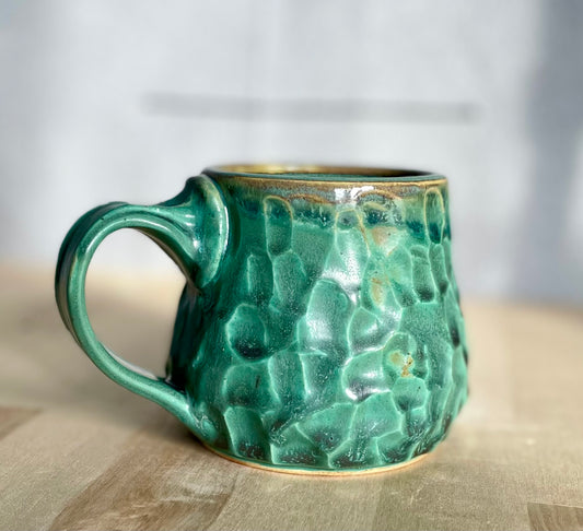 Garden Dragon Mug