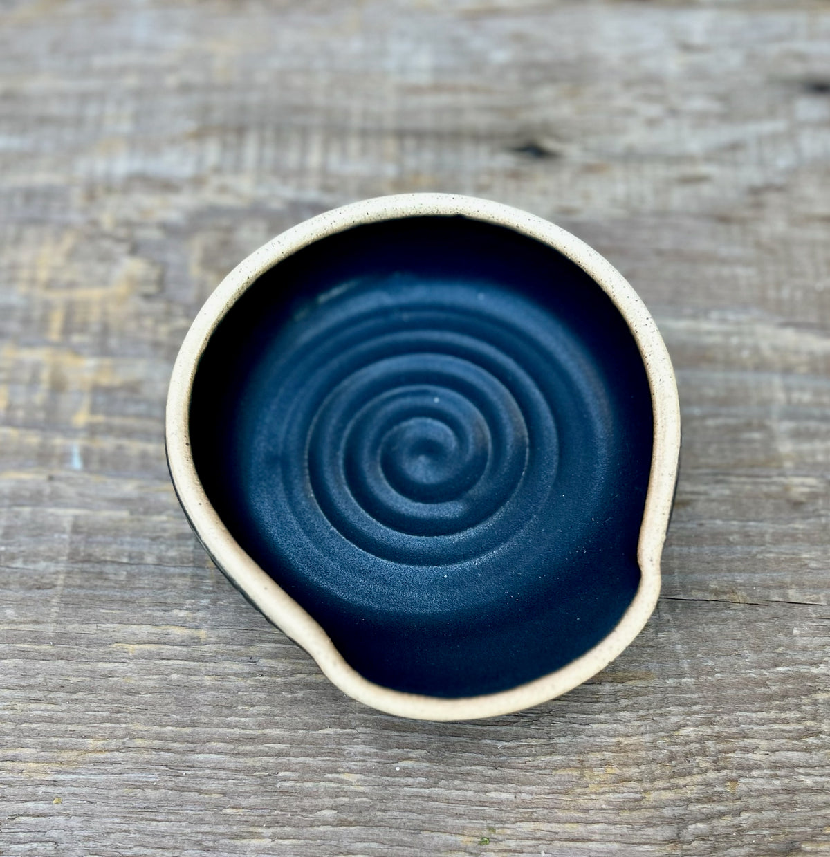 New Moon Spoon Rest