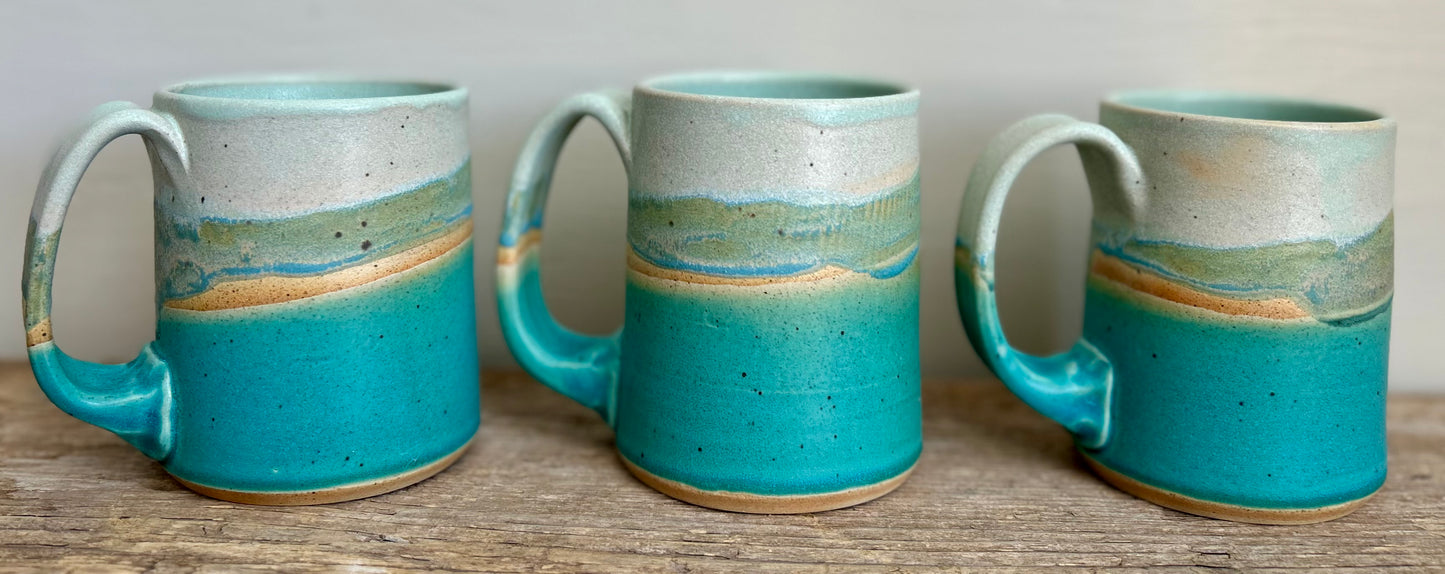 Whitefish Dunes Mug