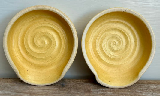 Mustard Spoon Rest
