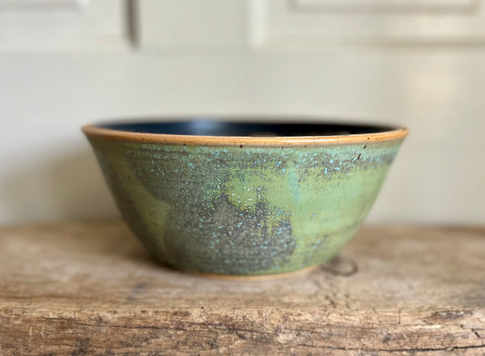 New Moon & Lichen Bowl