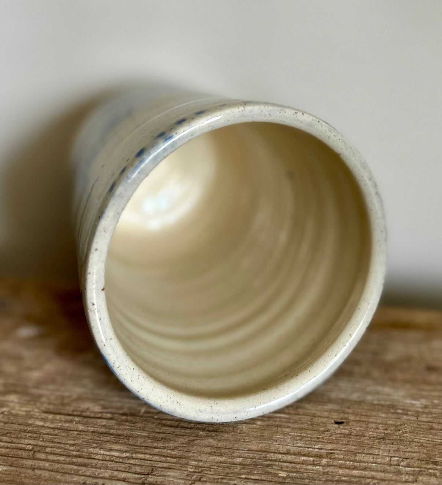 Worn Denim Tumbler
