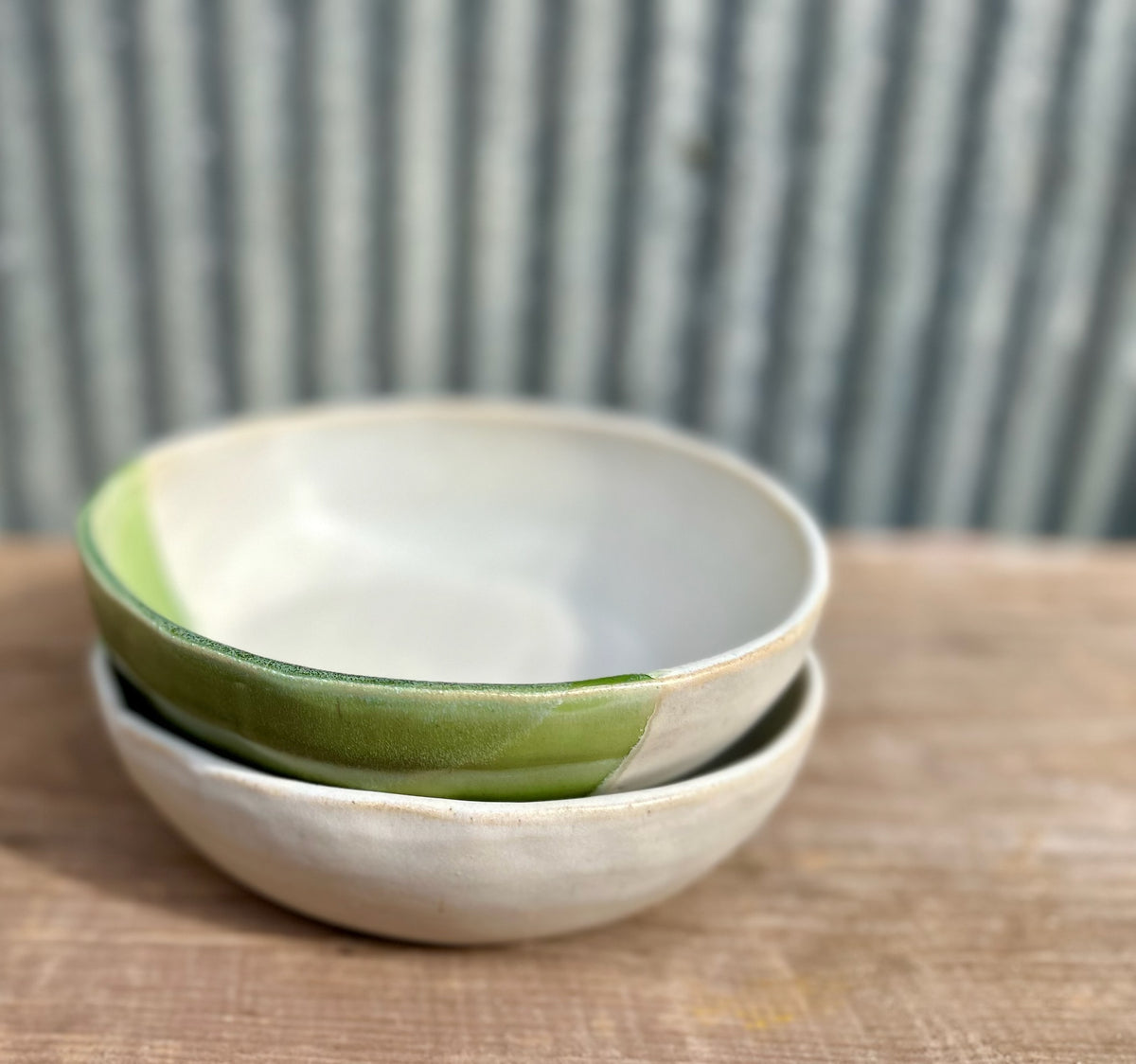 Mossy Alabaster Everything Bowl