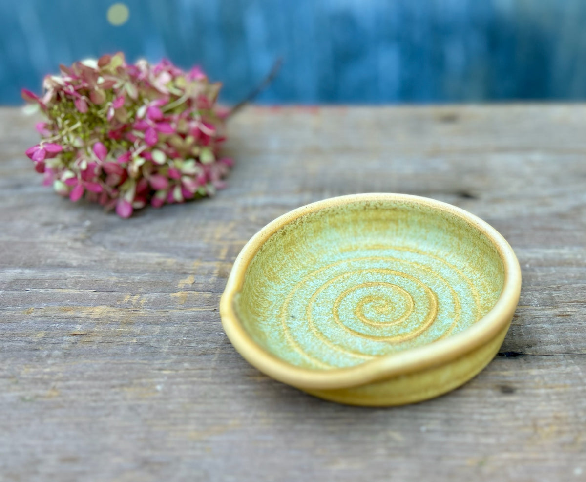 Maple Spoon Rest