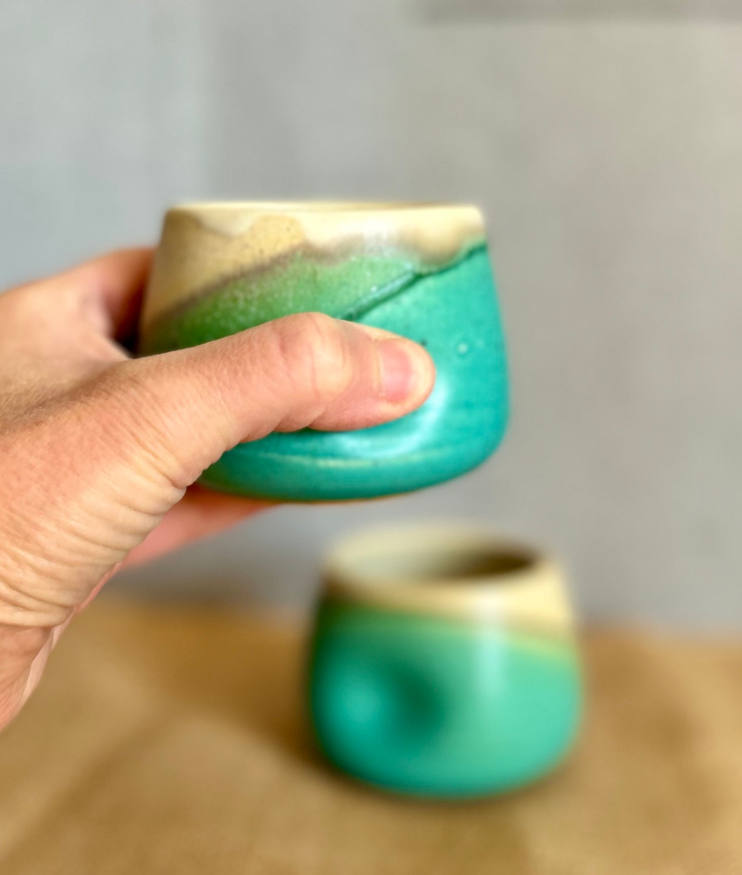 Peninsula Cup(double pinch)