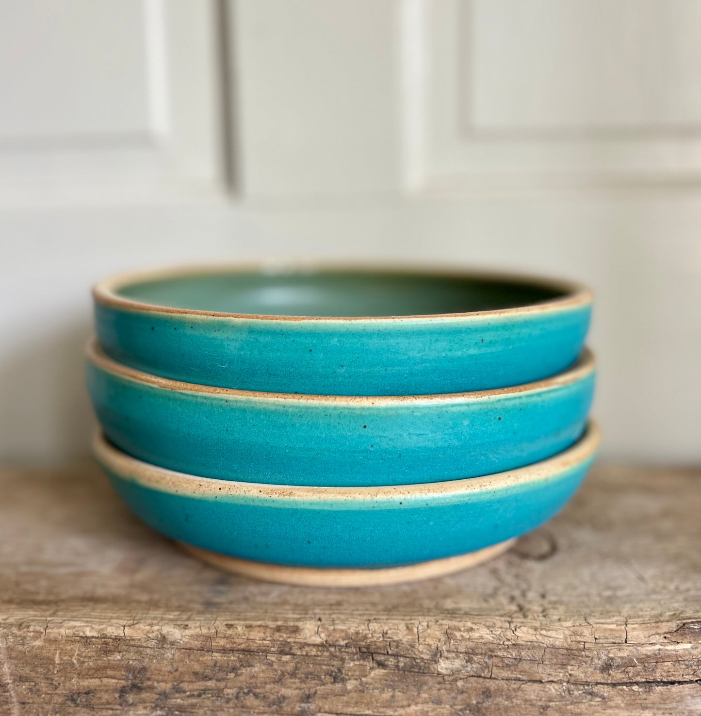 Moss & Water Pasta Bowls