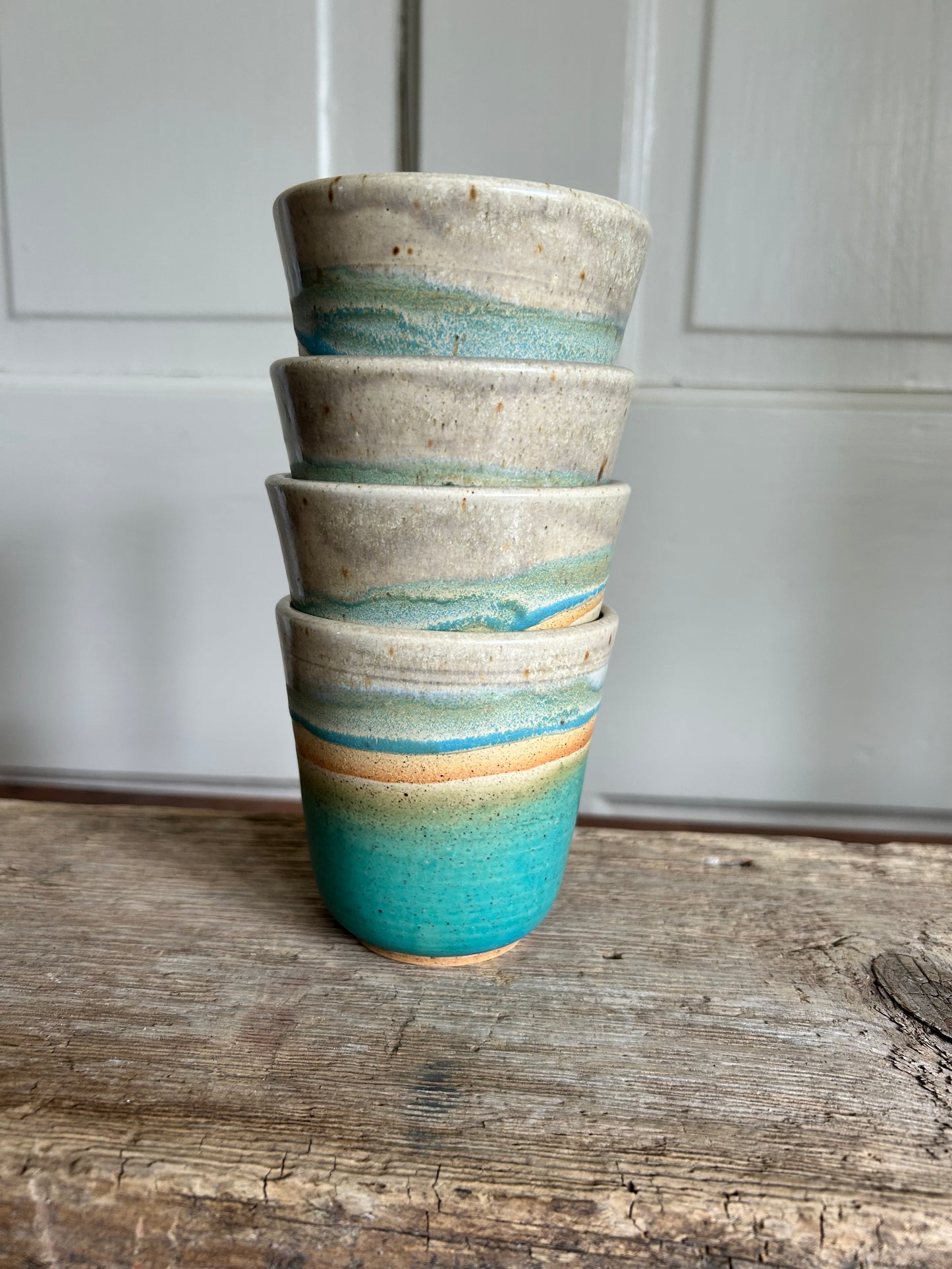 Newport Cups, Set of 4