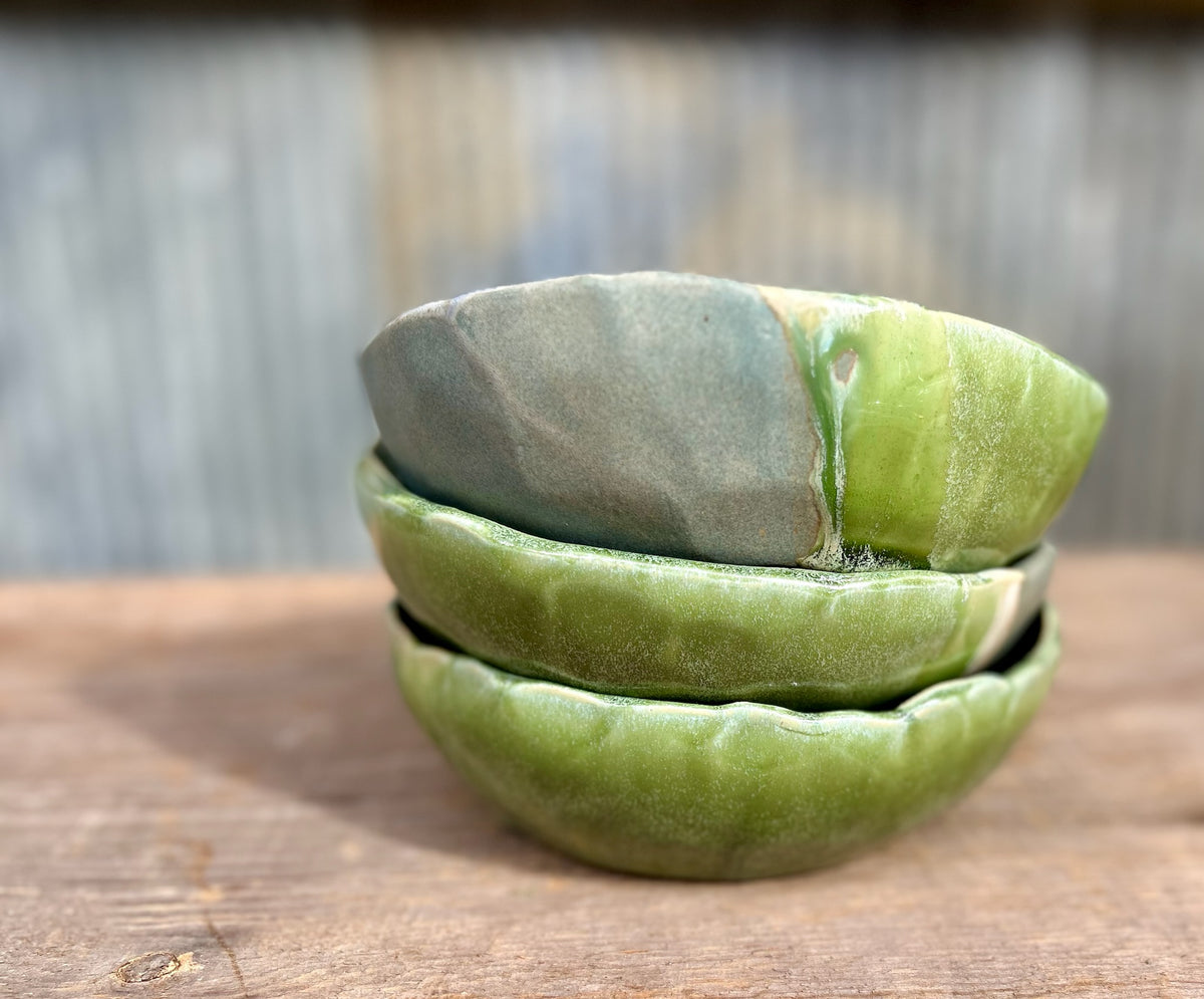 Mossy Slate Everything Bowl