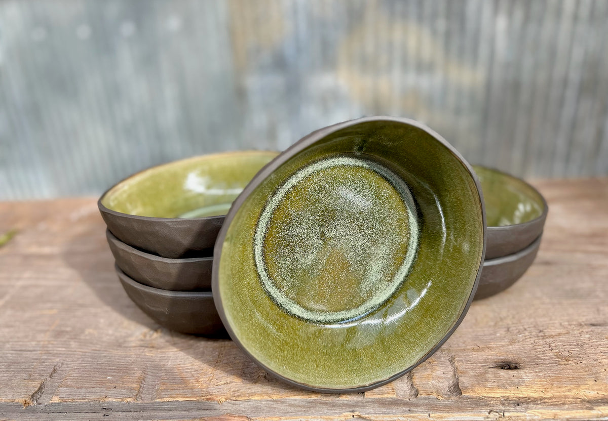 Forest Fern Bowl