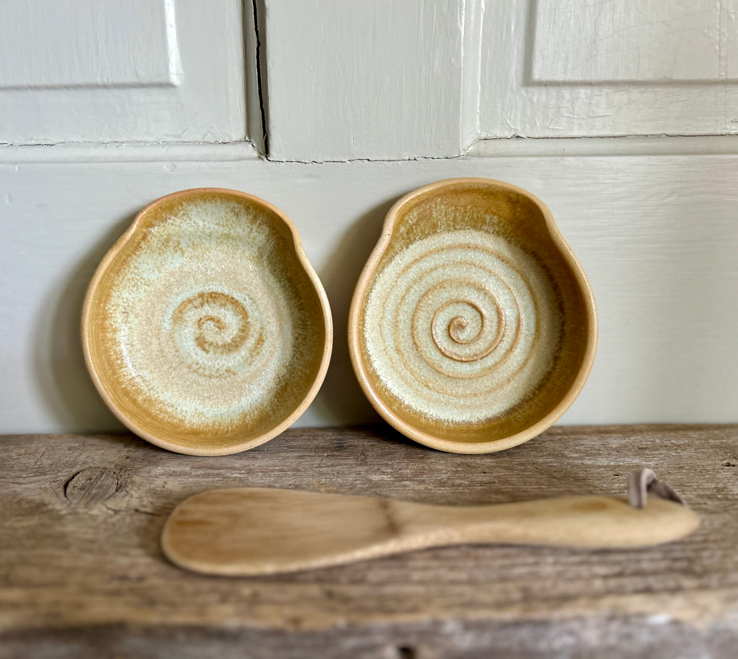 Maple Spoon Rest